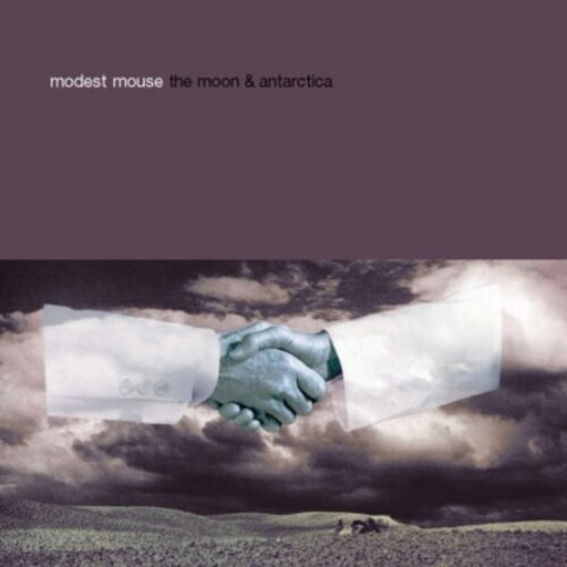 Modest Mouse – The Moon & Antarctica (2xLP) (LP, Vinyl Record Album)