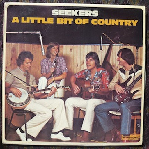 The Seekers – A Little Bit Of Country (LP, Vinyl Record Album)