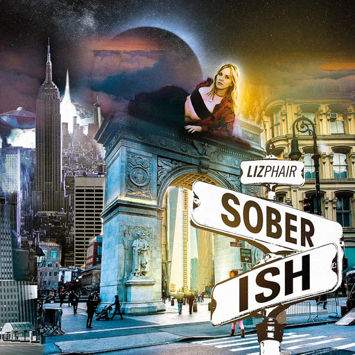 Liz Phair – Soberish LP vinyl record
