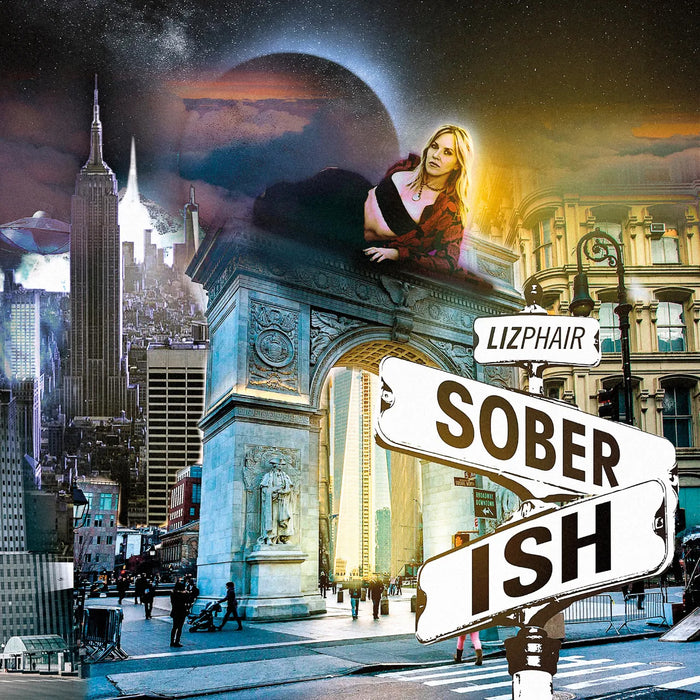 Liz Phair – Soberish LP vinyl record