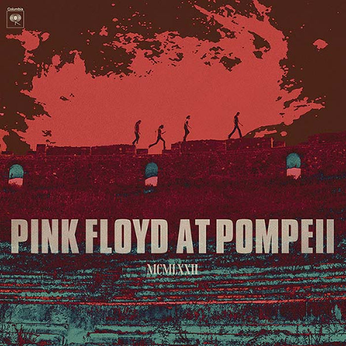 Pink Floyd – Pink Floyd At Pompeii MCMLXXII (2xLP) - Image 1