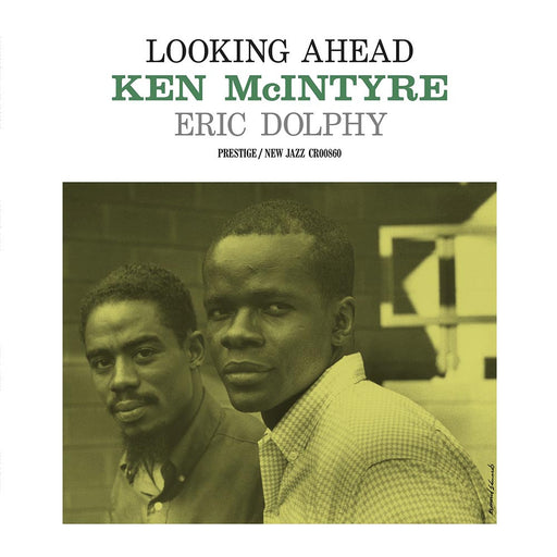 Ken McIntyre, Eric Dolphy – Looking Ahead - Image 1
