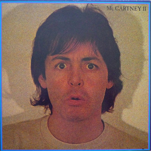 Paul McCartney – McCartney II (LP, Vinyl Record Album)