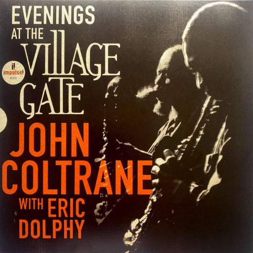 John Coltrane, Eric Dolphy – Evenings At The Village Gate (LP, Vinyl Record Album)
