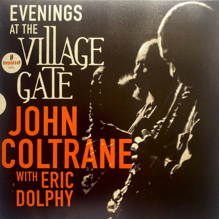 John Coltrane, Eric Dolphy – Evenings At The Village Gate (LP, Vinyl Record Album)