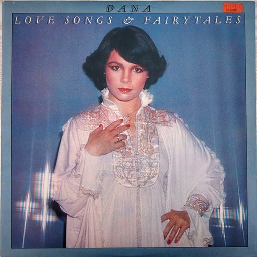 Dana – Love Songs & Fairytales (LP, Vinyl Record Album)