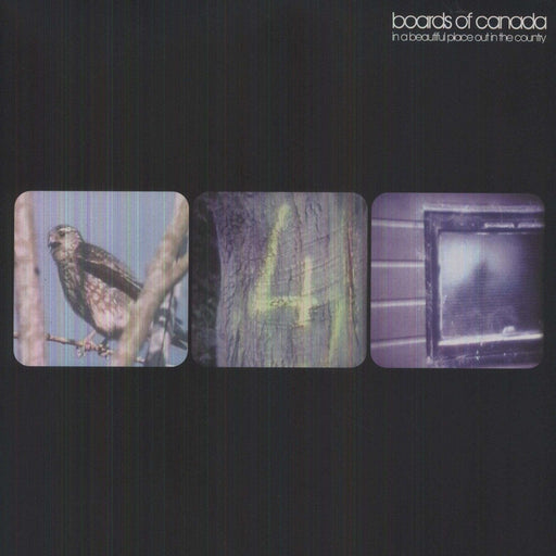Boards Of Canada – In A Beautiful Place Out In The Country (LP, Vinyl Record Album)