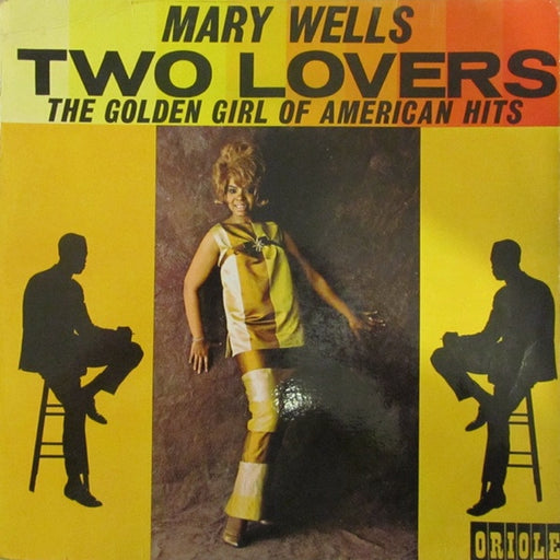Mary Wells – The Golden Girl Of American Hits (LP, Vinyl Record Album)
