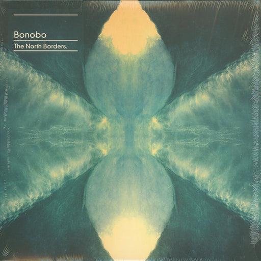 Bonobo – The North Borders (LP, Vinyl Record Album)