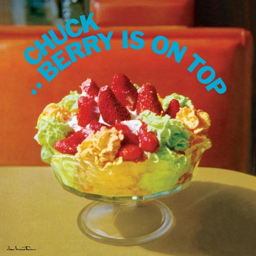 Chuck Berry – Berry Is On Top (LP, Vinyl Record Album)