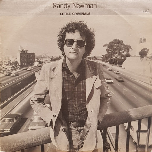 Randy Newman – Little Criminals (LP, Vinyl Record Album)