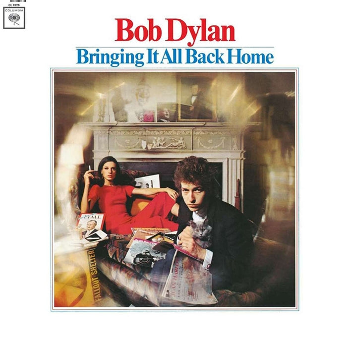 Bob Dylan – Bringing It All Back Home (LP, Vinyl Record Album)