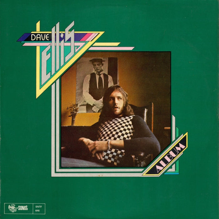 Dave Ellis – Album (LP, Vinyl Record Album)