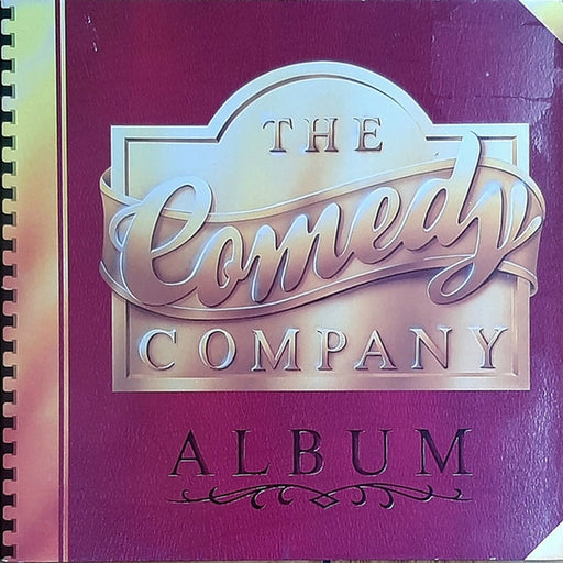 The Comedy Company – The Comedy Company Album (LP, Vinyl Record Album)