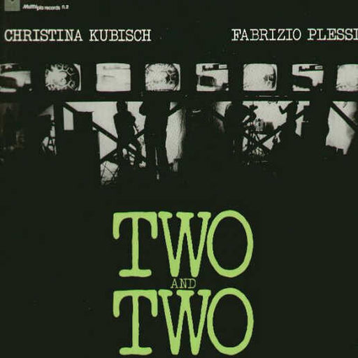 Christina Kubisch, Fabrizio Plessi – Two And Two (LP, Vinyl Record Album)