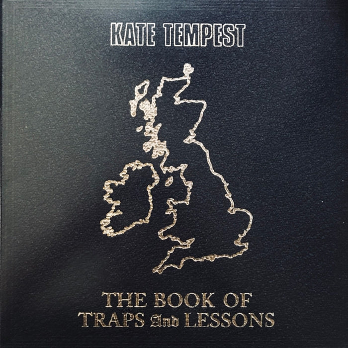 Kate Tempest – The Book Of Traps And Lessons (LP, Vinyl Record Album)