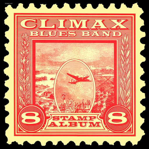 Climax Blues Band – Stamp Album (LP, Vinyl Record Album)