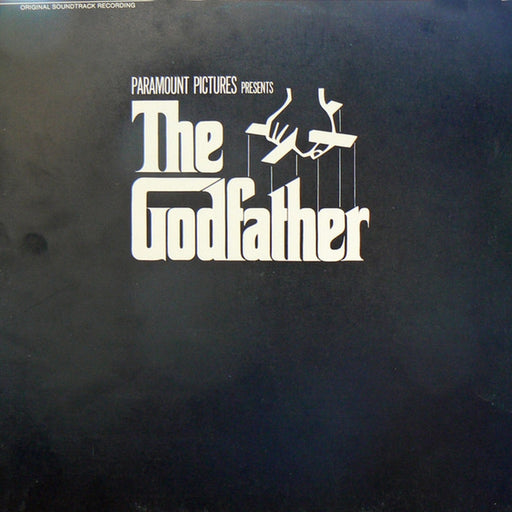 Nino Rota – The Godfather (Original Soundtrack Recording) (LP, Vinyl Record Album)