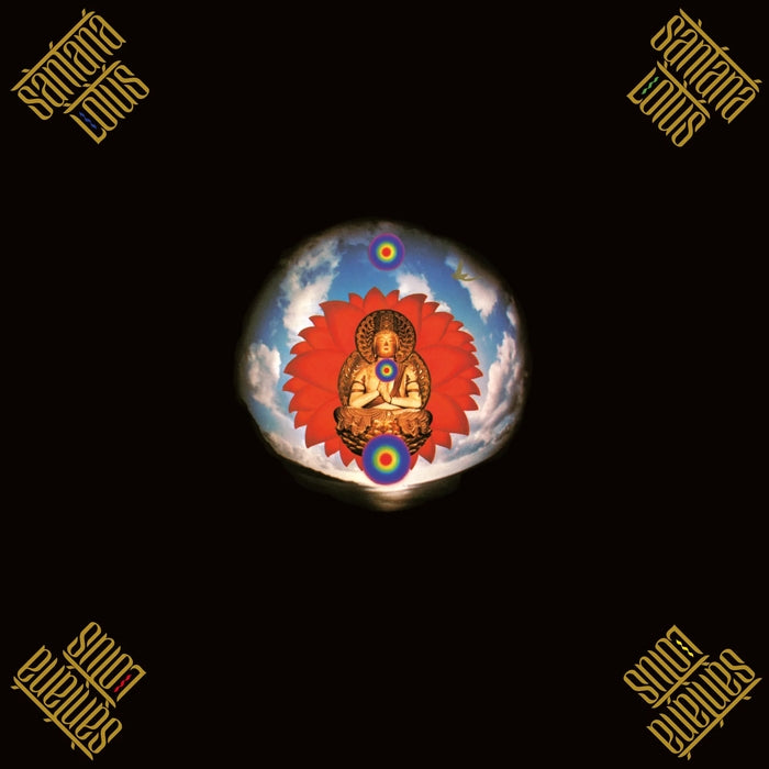 Santana – Lotus (3xLP) (LP, Vinyl Record Album)