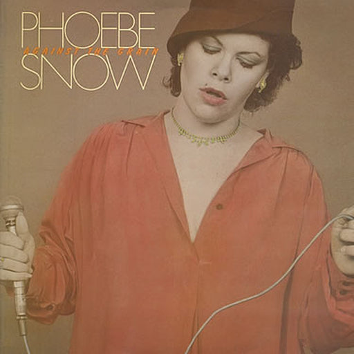 Phoebe Snow – Against The Grain (LP, Vinyl Record Album)