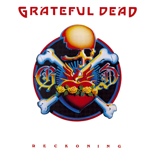 The Grateful Dead – Reckoning (2xLP) - Image 1