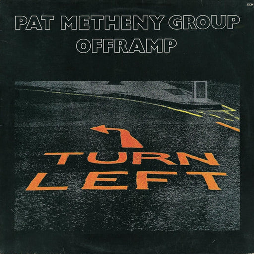 Pat Metheny Group – Offramp (LP, Vinyl Record Album)