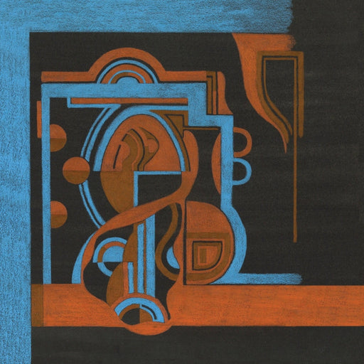 ORB – The Space Between (LP, Vinyl Record Album)