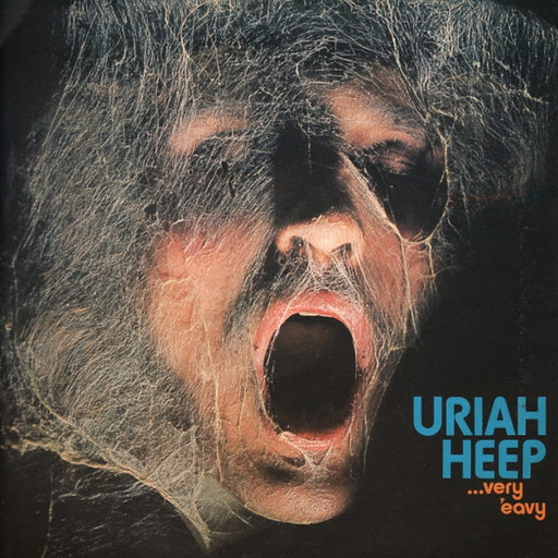 Uriah Heep – ...Very 'Eavy Very 'Umble... (LP, Vinyl Record Album)