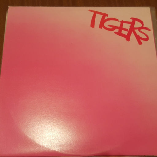 Tigers – Tigers (LP, Vinyl Record Album)