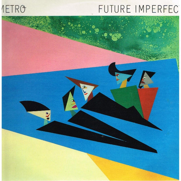 Metro – Future Imperfect (LP, Vinyl Record Album)