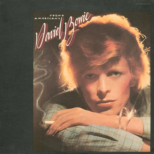 David Bowie – Young Americans (LP, Vinyl Record Album)