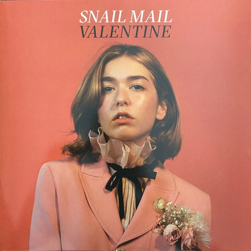 Snail Mail – Valentine (LP, Vinyl Record Album)