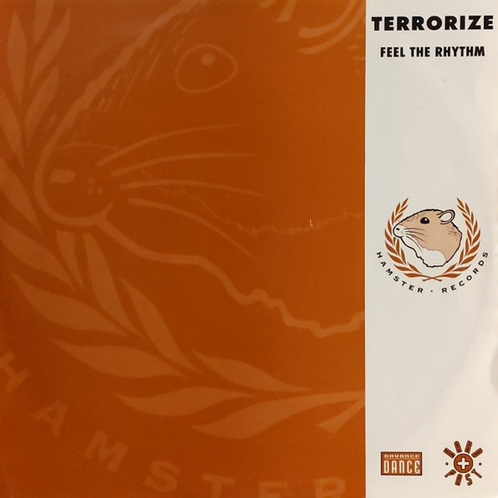 Terrorize – Feel The Rhythm (LP, Vinyl Record Album)