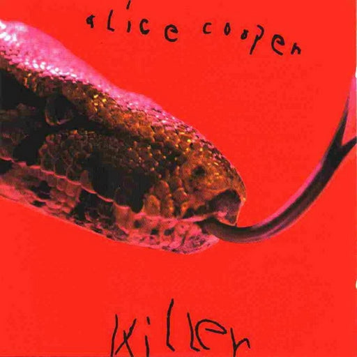 Alice Cooper – Killer (LP, Vinyl Record Album)