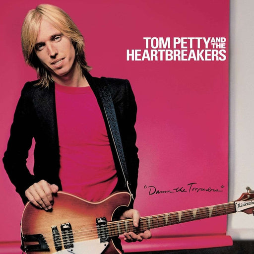 Damn The Torpedoes – Tom Petty And The Heartbreakers (LP, Vinyl Record Album)