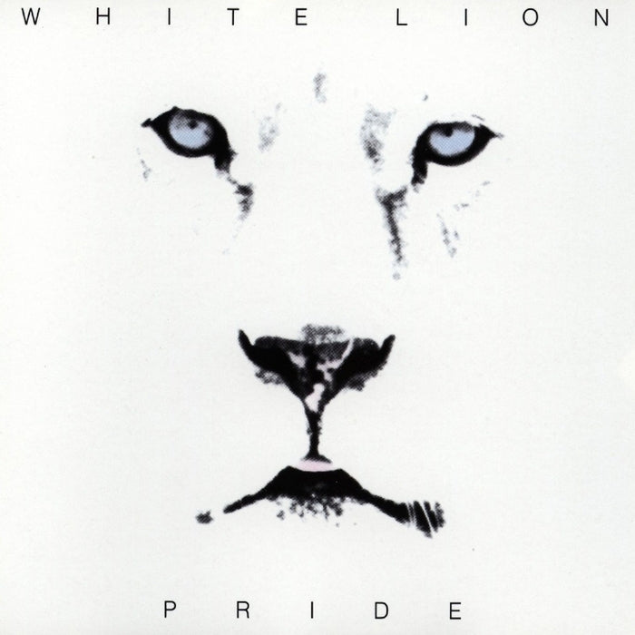 White Lion – Pride (LP, Vinyl Record Album)