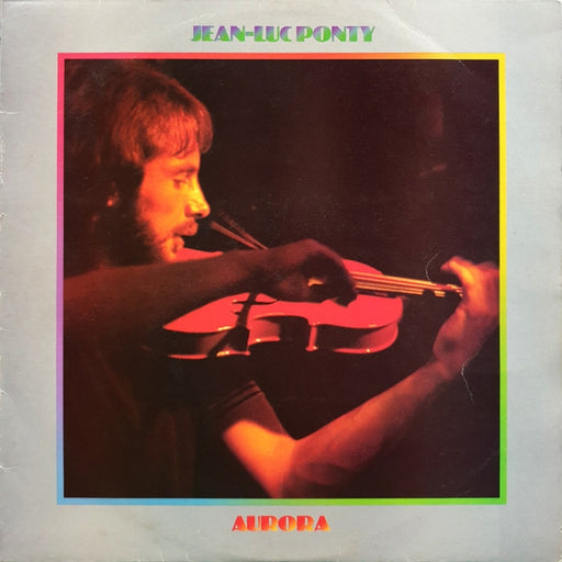 Jean-Luc Ponty – Aurora (LP, Vinyl Record Album)