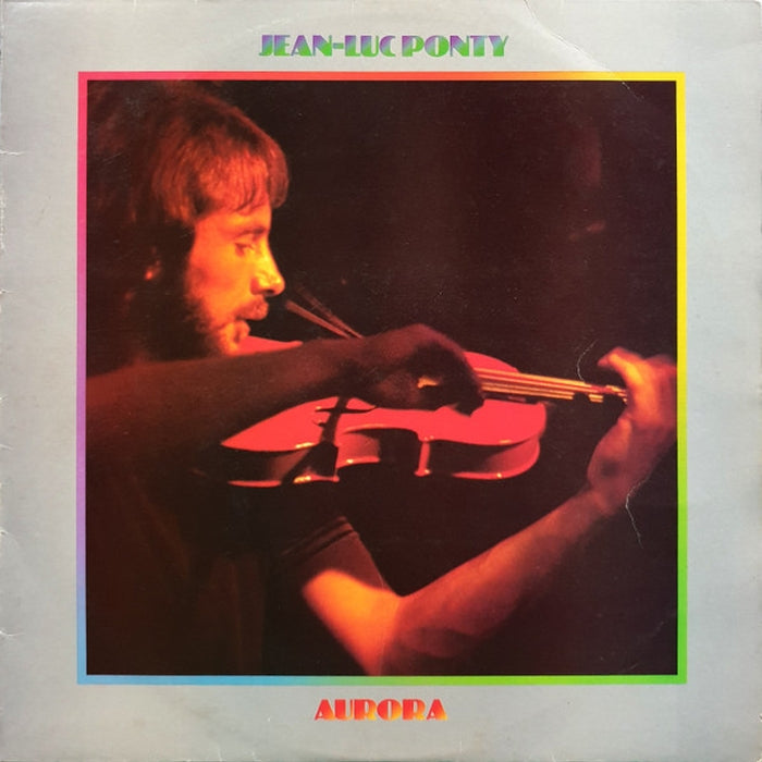 Jean-Luc Ponty – Aurora (LP, Vinyl Record Album)