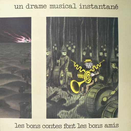 Un Drame Musical Instantané – Les Bons Contes Font Les Bons Amis (LP, Vinyl Record Album)