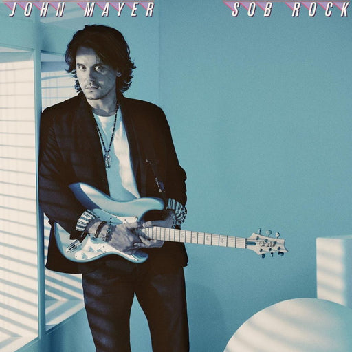 John Mayer – Sob Rock LP vinyl record, image 1 of 2