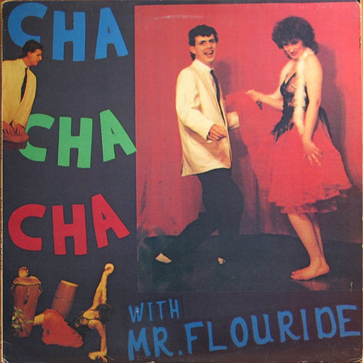 Klaus Flouride – Cha Cha Cha With Mr. Flouride (LP, Vinyl Record Album)