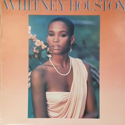 Whitney Houston – Whitney Houston (LP, Vinyl Record Album)