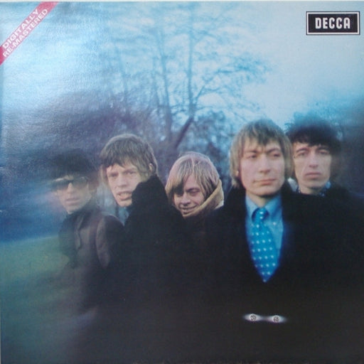 The Rolling Stones – Between The Buttons (LP, Vinyl Record Album)