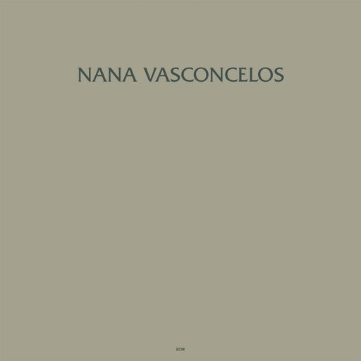 Naná Vasconcelos – Saudades (ECM) - Image 1