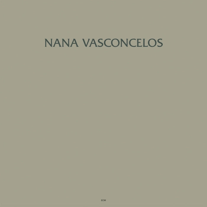 Naná Vasconcelos – Saudades (ECM) - Image 1