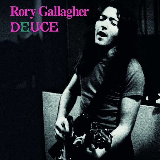 Rory Gallagher – Deuce (LP, Vinyl Record Album)