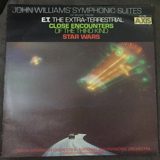 John Williams – John Williams' Symphonic Suites (LP, Vinyl Record Album)