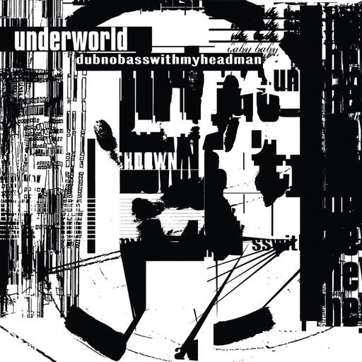 Underworld – Dubnobasswithmyheadman (2xLP) (LP, Vinyl Record Album)