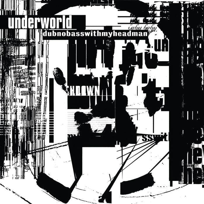 Underworld – Dubnobasswithmyheadman (2xLP) (LP, Vinyl Record Album)