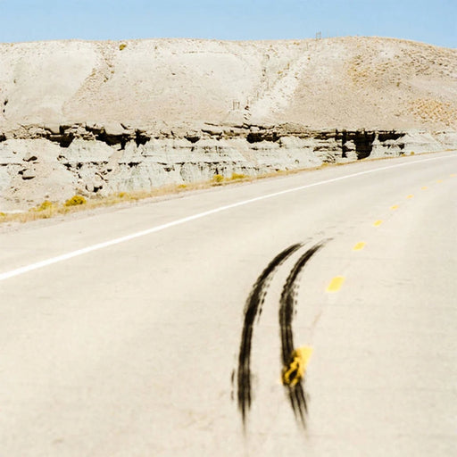 Nídia, Valentina Magaletti – Estradas (LP, Vinyl Record Album)